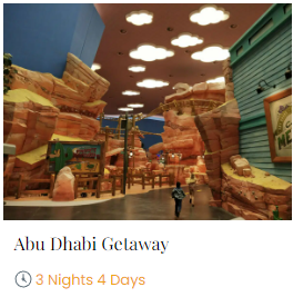 abudabhi getway