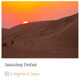 amazing dubai