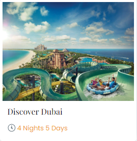 discover dubai